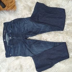 7 for all mankind jeans